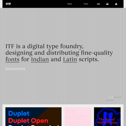 Indian Type Foundry