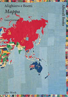 ● Alighiero e Boetti: Mappa by Luca Cerizza