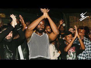Sarz b2b Skrillex b2b Vigro Deep * NS After Hours