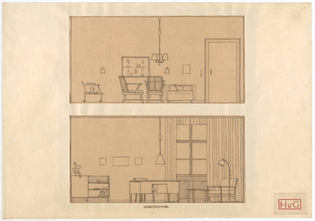 "Arbeitszimmer"