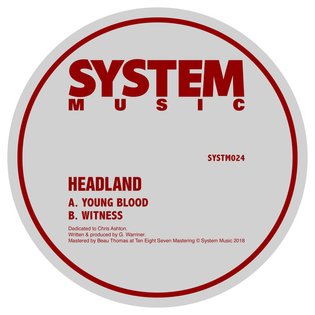 Young Blood, by Headland