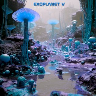 Exoplanet V [smoovvector2], by SyneSeeder