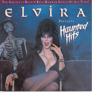 Elvira Haunted Hits