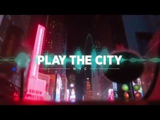 Play the City | Long Live Music | 60th GRAMMYs