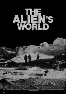 The Alien's World
