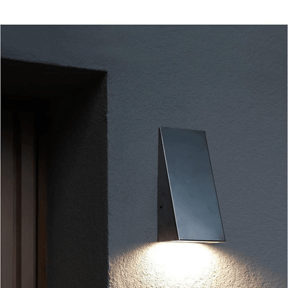 charlyjolliet su Instagram : "les Préalpes, rénovation d’une vieille auberge, 2018-2021, design des lampes extérieures, 230x110x50mm, cuivre et inox"