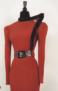 20th Century Fashion Dress