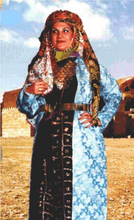Iraqi Clothing for Women