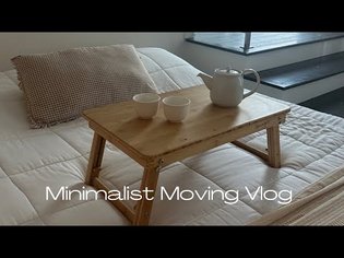 Minimalist Moving Vlog