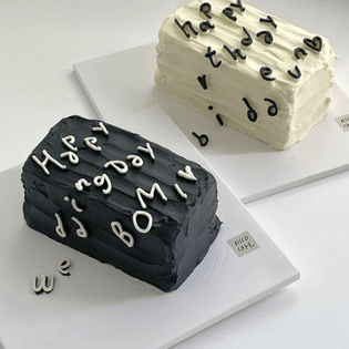 Disco Cake