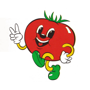 Tomato Bank by Shigeo Ikkatsuoka, Hiroko Tsukada, Hide Shioda Akira &amp; Hironobu Yamada, Japan, 1989