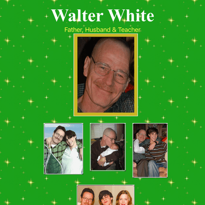 Save Walter White