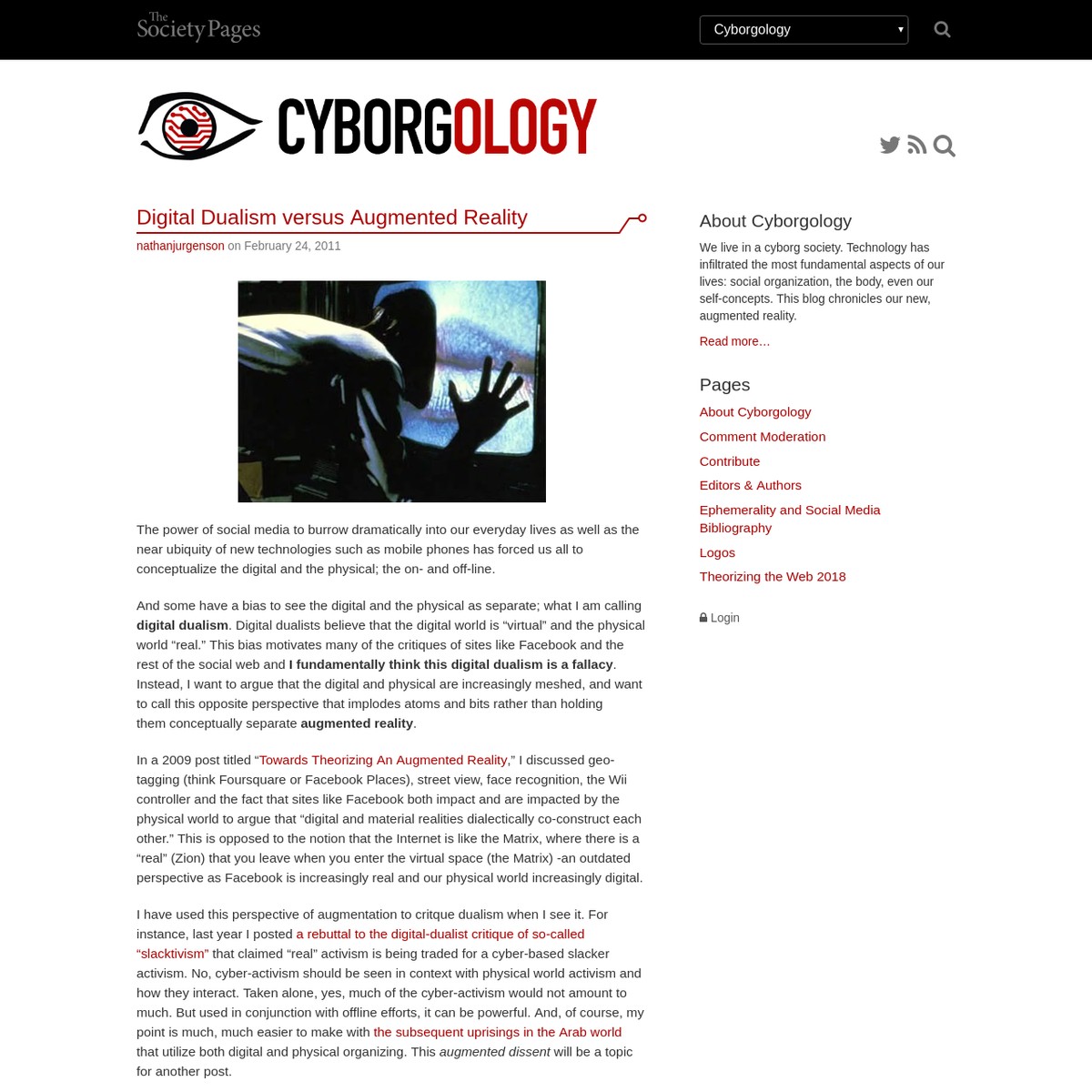 Phd dissertation image