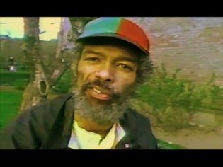 Gil Scott-Heron "Why The Revolution will not be Televised"