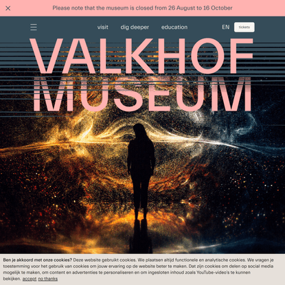 home | Valkhof Museum