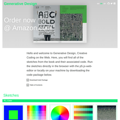 Generative Design