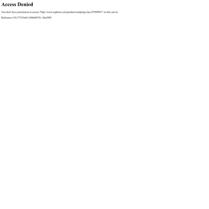 Access Denied