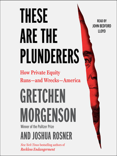 These are the Plunderers