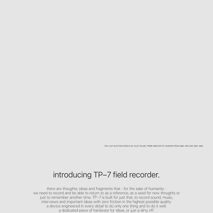 TP–7