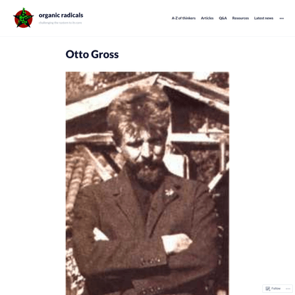 Otto Gross