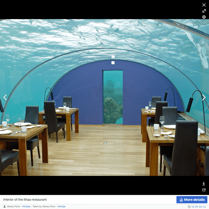 Underwater habitat - Wikipedia