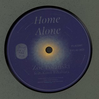 Home Alone (feat. Kumi Takahara), by Zoe Polanski