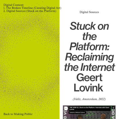 Stuck on the Platform - Digital Content