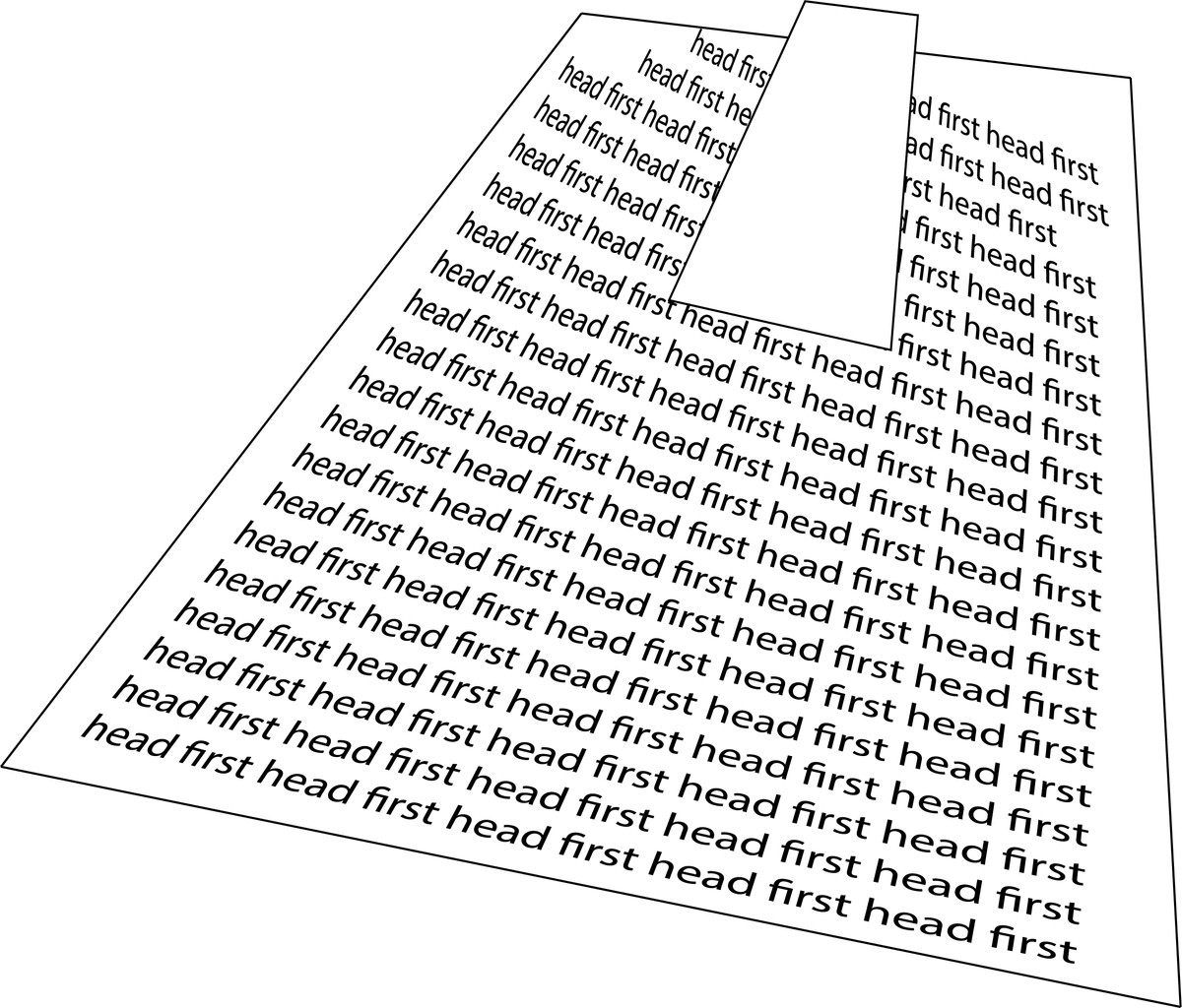 concrete poems — Are.na