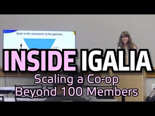 Inside Igalia: Scaling a Co-Op Beyond 100 Members