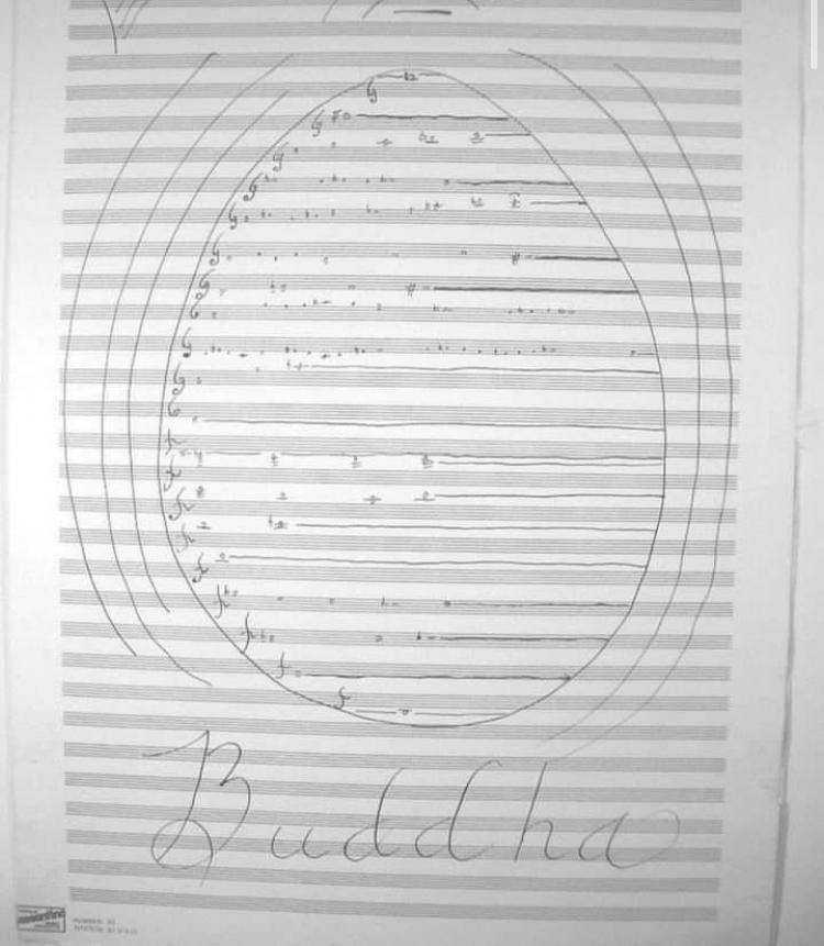 Julius Eastman’s Buddah