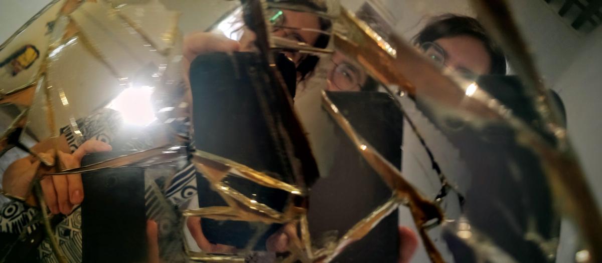 Eternamente fragmentado