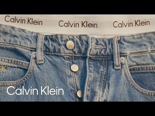 My Favorite Jeans | pgLang for Calvin Klein