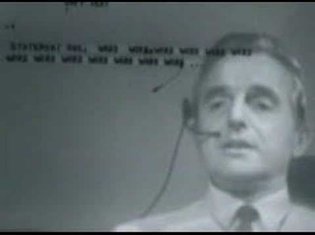 Douglas Engelbart : The Mother of All Demos (1/9)