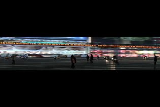 Times Square Timeshare (2006) (documentation) by Kurt Ralske