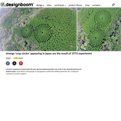 strange ‘crop circles’ appearing in japan are the result of 1973 experiment