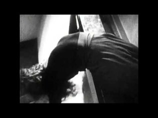 "Meshes of the Afternoon", Maya Deren, 1943. Soundtrack by Seaming (Commissioned by BIrds Eye View)