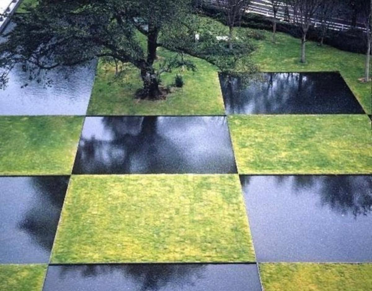 garden by Yoji Sasaki | Tokyo, Japan