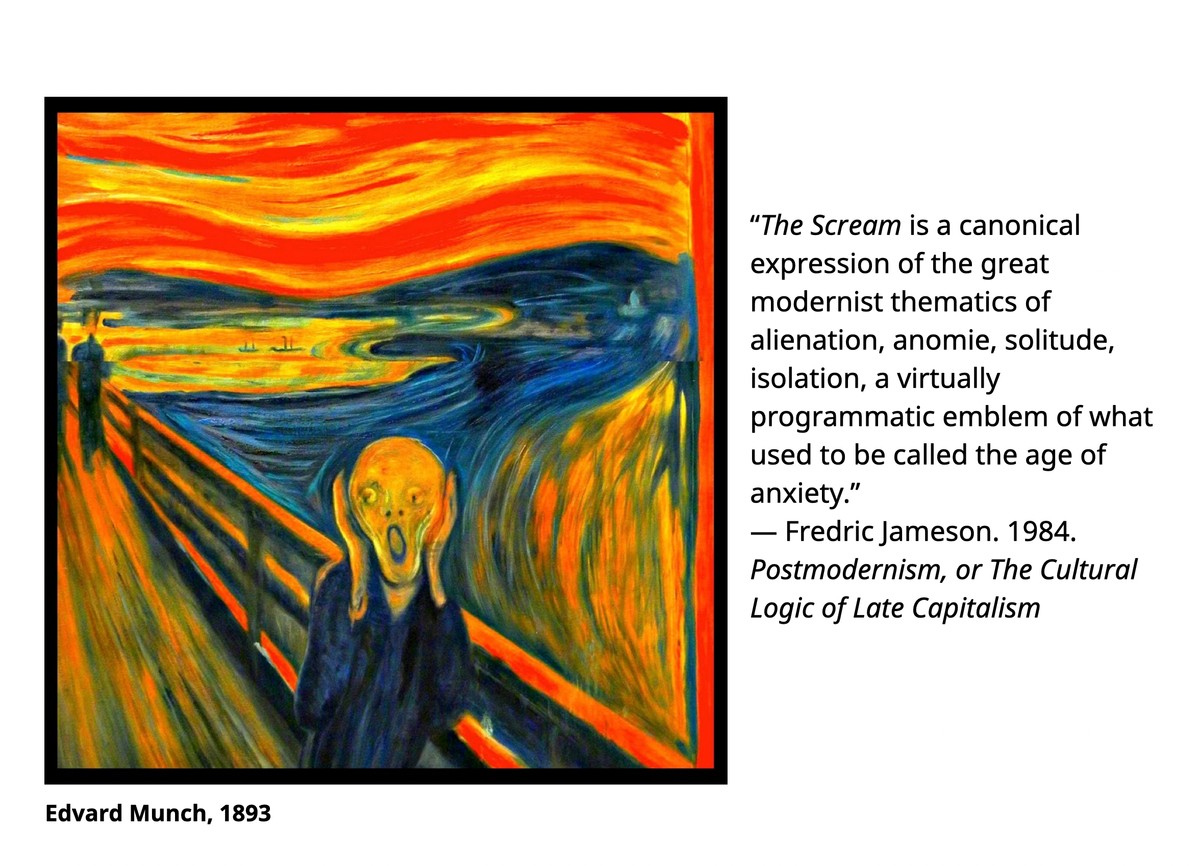 meaningmaking why now? — Are.na