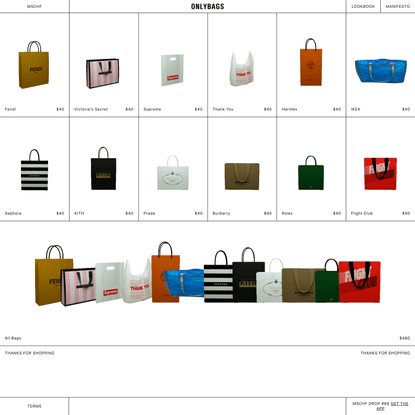 OnlyBags