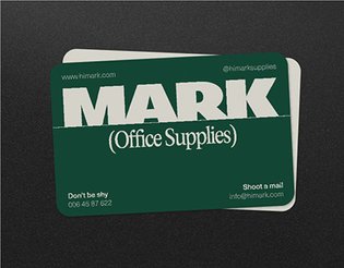 Mark Office Supplies