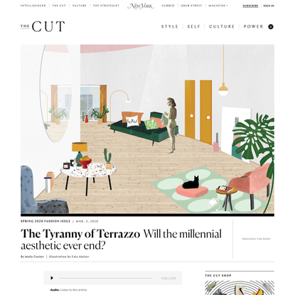Will the Millennial Aesthetic Ever End?