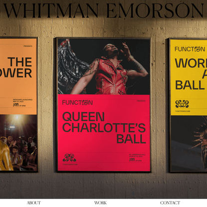 Whitman Emorson