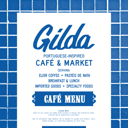 Gilda Café & Market