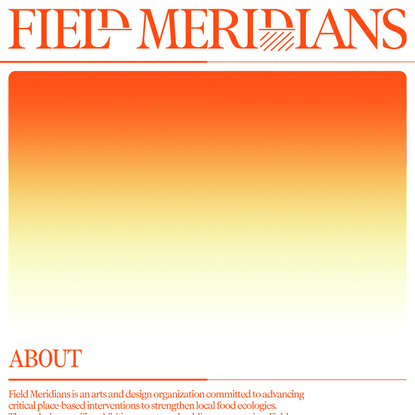 Home - Field Meridians