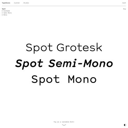 Spot – Schick Toikka