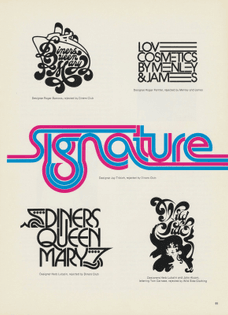 Type // Lettering / Type Manipulation — Are.na