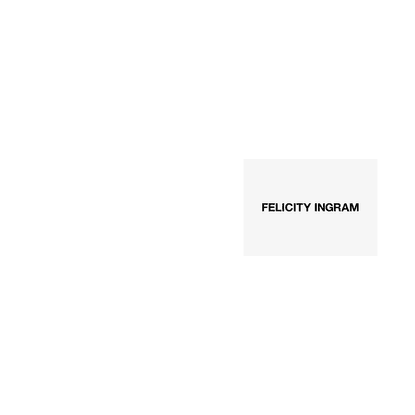 Felicity Ingram