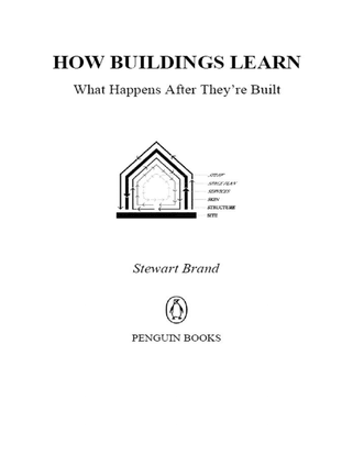 How Buildings Learn: What Happens After They're Built, by Stewart Brand (1994) [.pdf]
