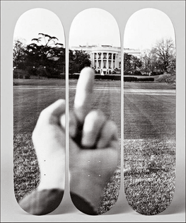 Ai Weiwei - F#CK! The White House