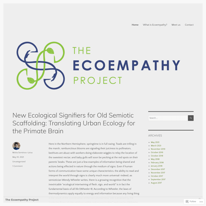 The Ecoempathy Project